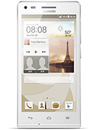 HUAWEI AscendG6