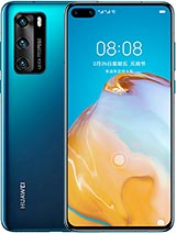 HUAWEI P40