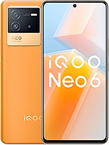 vivo iQOONeo6