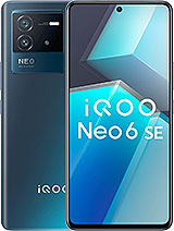 vivo iQOONeo6SE