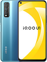 vivo iQOOU1