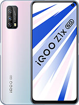 vivo iQOOZ1X