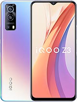 vivo iQOOZ3