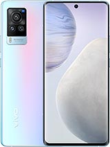 vivo X60曲屏版