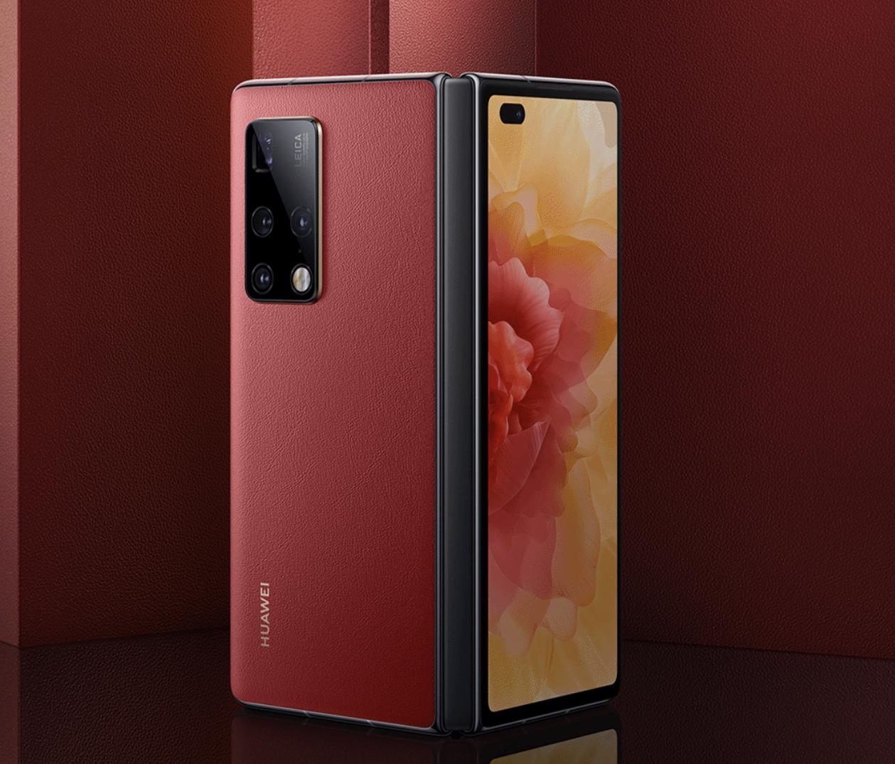 HUAWEI MateX2