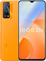 vivo iQOOZ5X