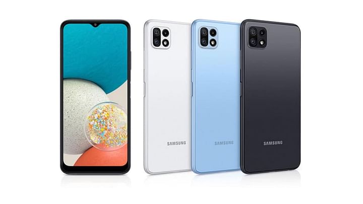 Samsung Galaxy Wide 5