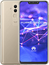 HUAWEI Mate 20 lite
