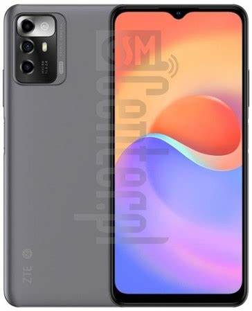ZTE VOYAGE 30 SMOOTH EDITION