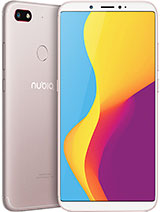 nubia V18
