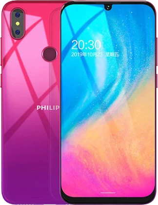 Philips S610