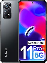 Xiaomi Redmi note 11 Pro+ (India)