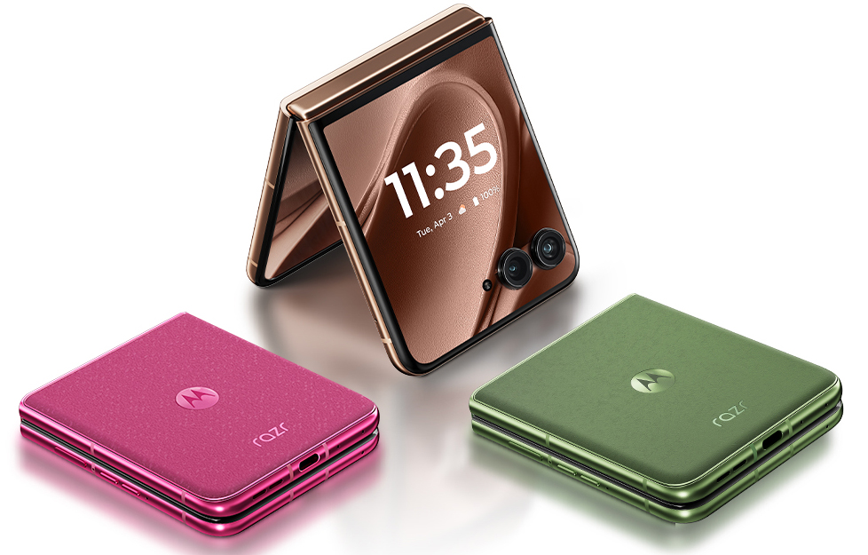 Motorola RAZR 60 Pro