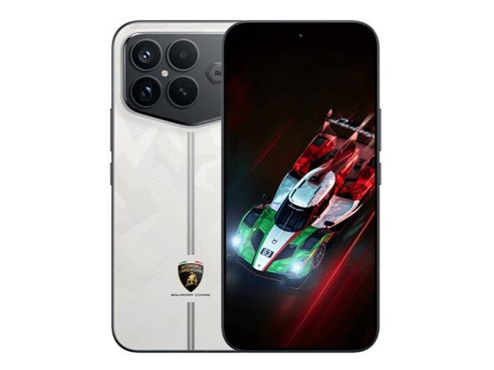 Xiaomi Redmi K90 Pro Max Champion Edition