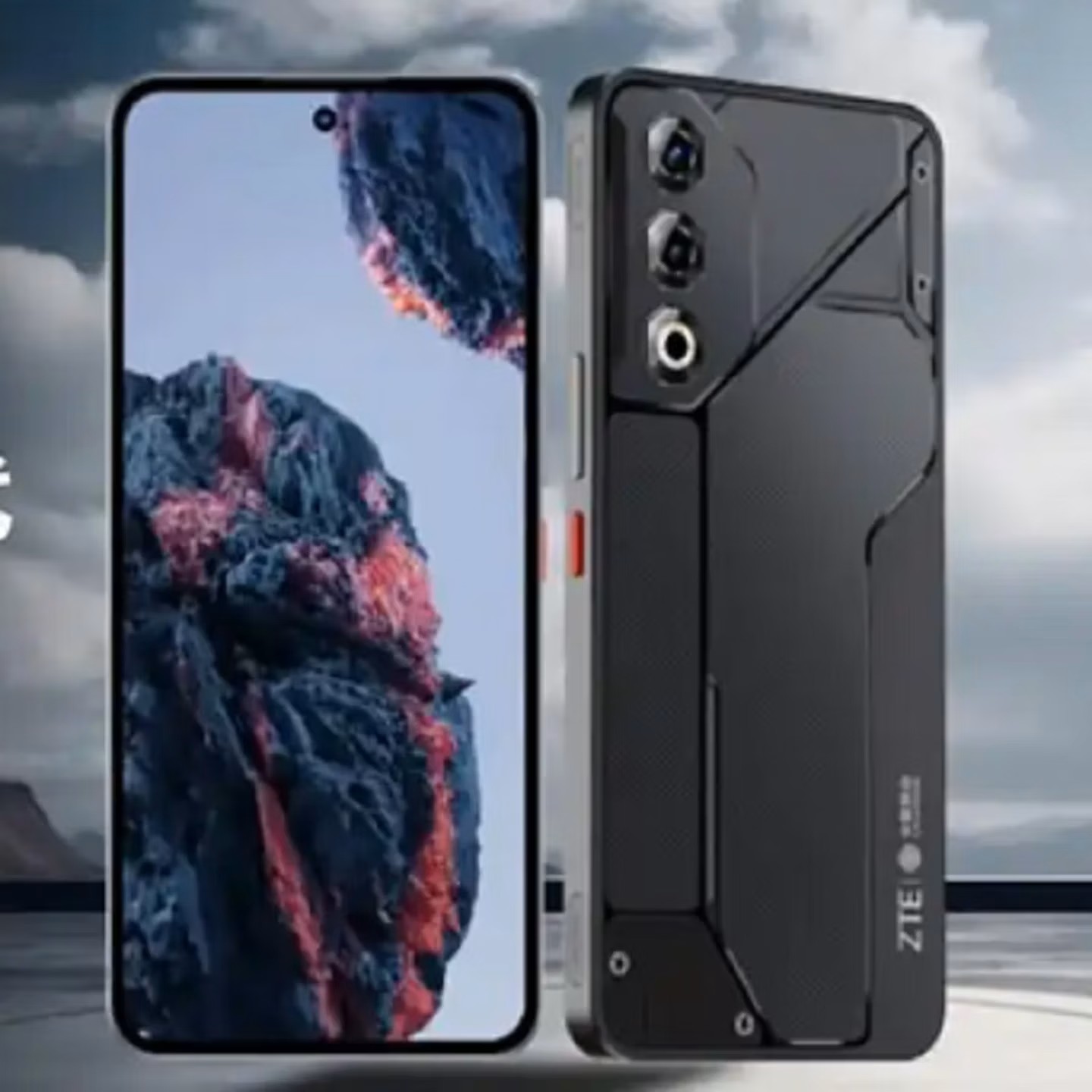 ZTE ChangXing 60 Ultra
